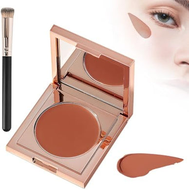 Illuminate Your Confidence, Banish Dark Circles!